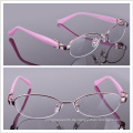 Acetat-Rahmen der Frau / neuer Ankunfts-Brillen-Rahmen / volles Rand-Augen-Glas (2507)